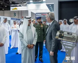 阿聯(lián)酋仿真訓練展展會現(xiàn)場(現(xiàn)場盛況)5