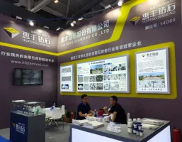 超硬材料企业以技术创新赋能半导体产业链——SEMI-e深圳国际半导体展暨2025集成电路产业创新展现场直击