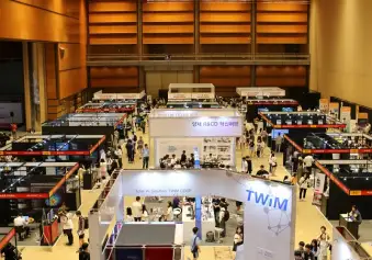 韩国首尔人工智能展览会2027参展商大全，展商名录购买