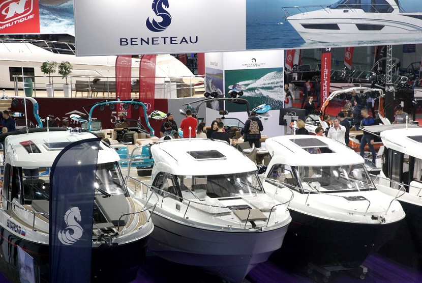 俄罗斯游艇展2026门票购买途径