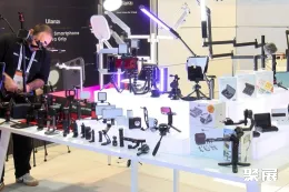 土耳其消费电子展现场图片7