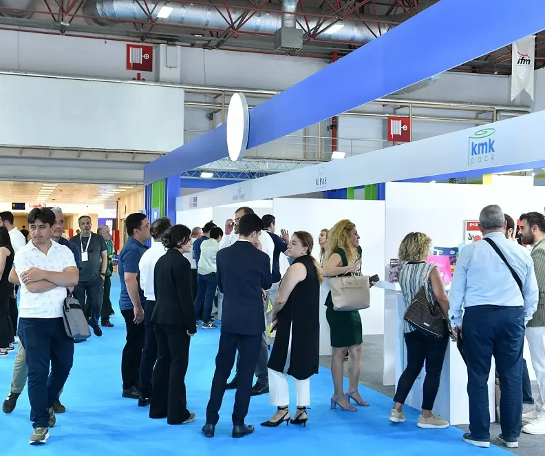 2026欧亚造纸展(PAPER EURASIA)展品有哪些？