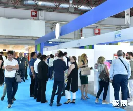 土耳其纸展展会现场(现场盛况)2