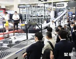 关西物流展现场图片6