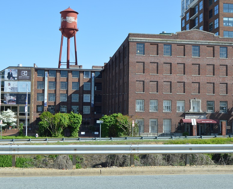 美国高点会展中心