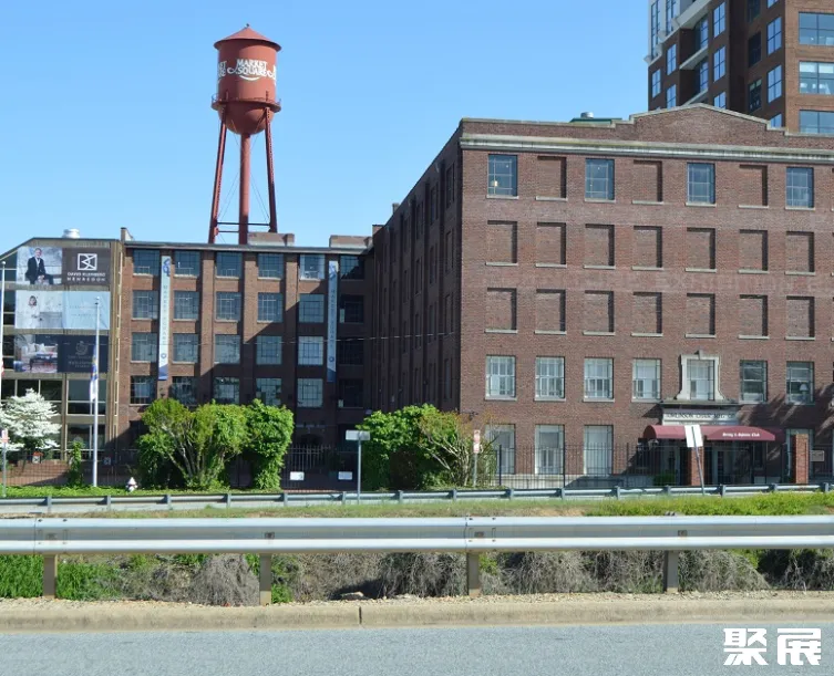 美国高点会展中心