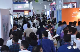 印度可再生能源展展会现场(现场盛况)2