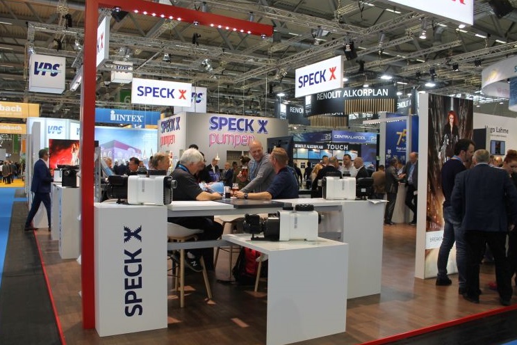 德国泳池展现场图片9