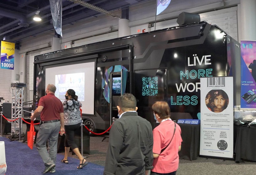 美国零售展现场图片7