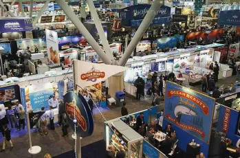 美国渔业展2026门票价格