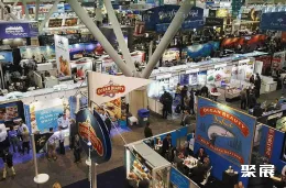 北美海鲜展现场图片1