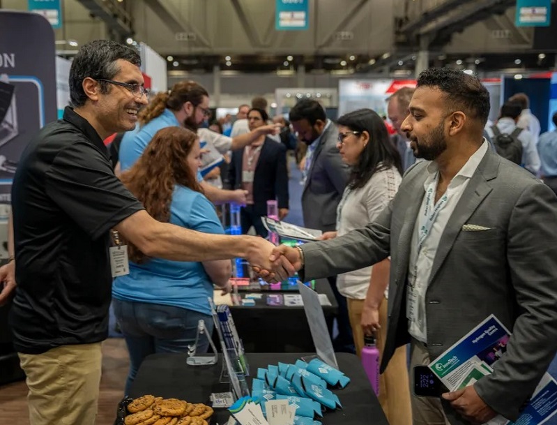 汉堡氢能展现场图片8