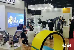 迪拜橡胶展展会现场(现场盛况)7