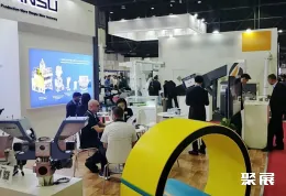 迪拜橡塑展现场图片7