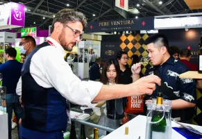 新加坡葡萄酒展2025展商名单