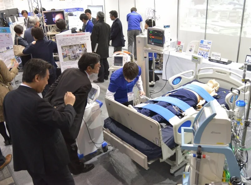 2025日本医疗展 观众预登记火热进行中