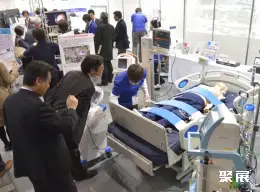 东京医疗器械展展会现场(现场盛况)7