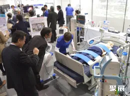 日本医疗展现场图片7