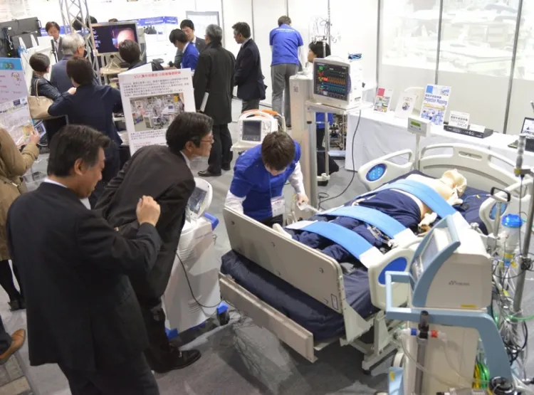 日本东京医疗、医药展览会