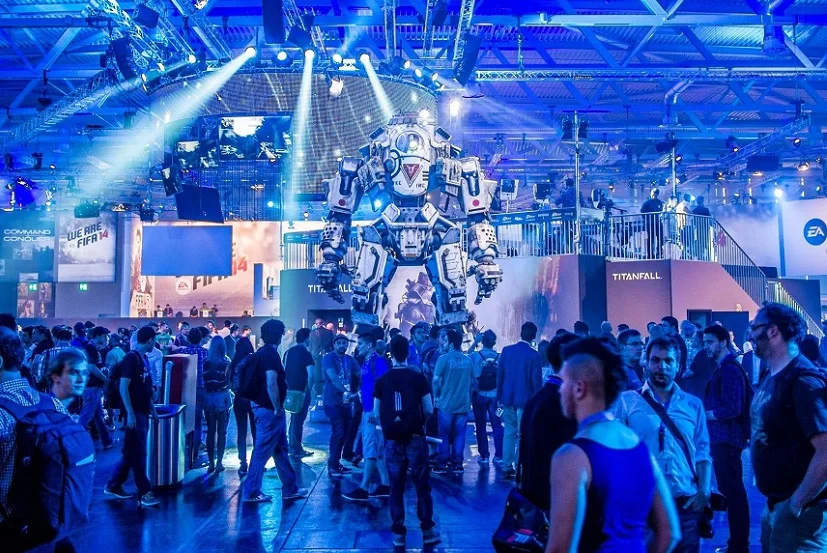 科隆游戏展(Gamescom)2026展位图与展位申请