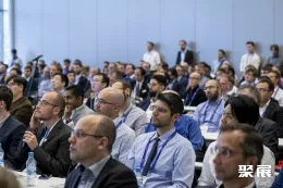 德国电子元器件展展会现场(现场盛况)3