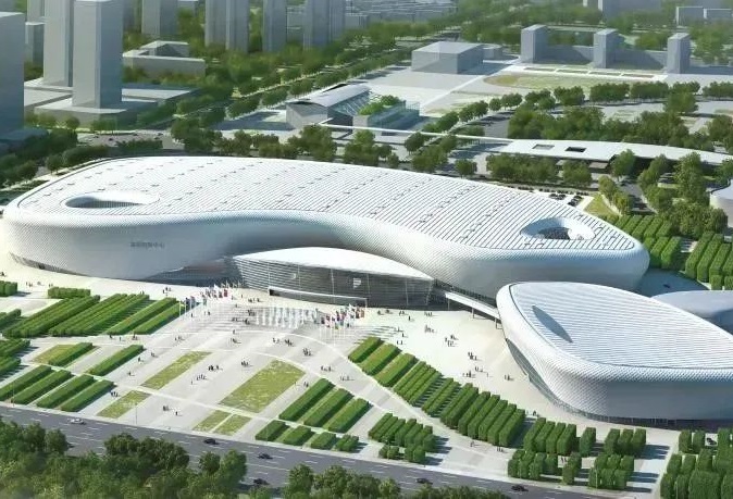 山东潍坊鲁台会展中心