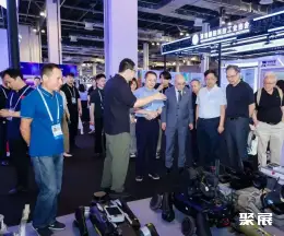 上交会展会现场(现场盛况)6
