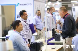 孟买纺织展现场图片6