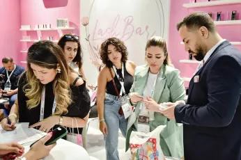 迪拜美容展2026时间及地点