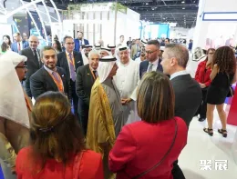 中东医美展现场图片5