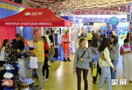 巴塞罗那潜水展展会现场(现场盛况)7