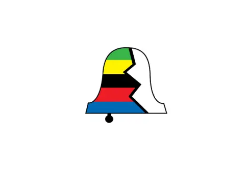 美国自行车展logo