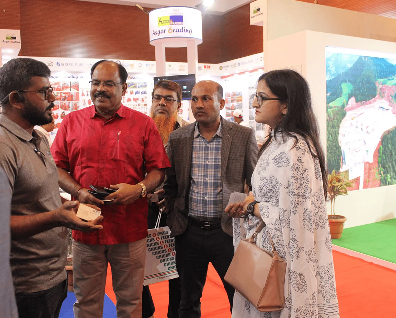 孟加拉工业展现场图片2