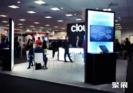 伦敦大数据展现场图片8