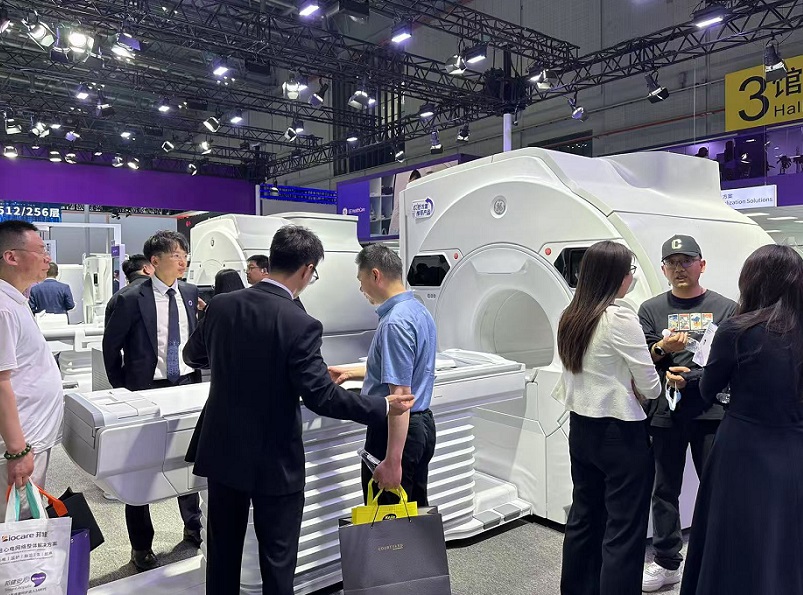 上海医疗器械展现场图片19