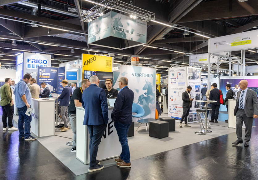 2026纽伦堡制冷展展位图与展位预订