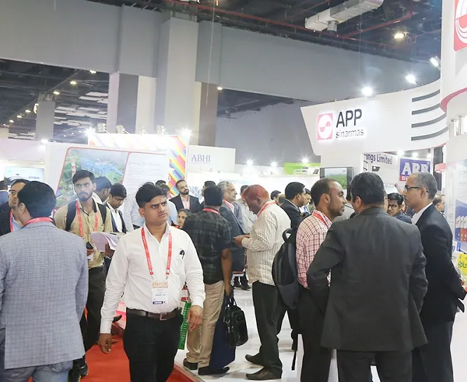 印度新德里瓦楞展览会