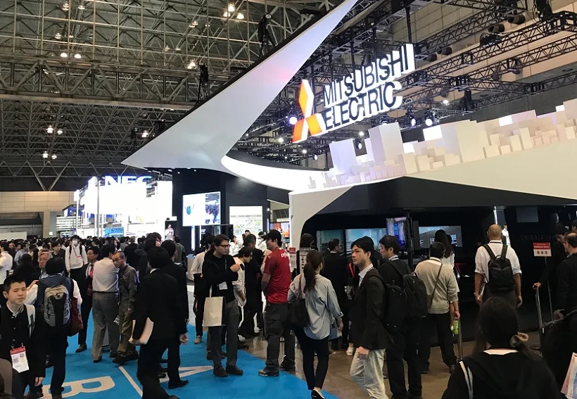 2025年日本电子科技展门票多少钱，怎么购买？