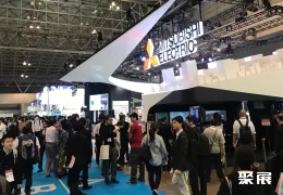 日本电子科技展现场图片4