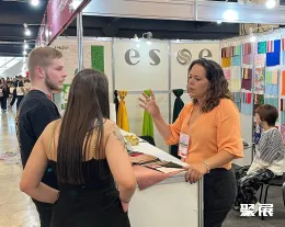 巴西服装采购展现场图片4