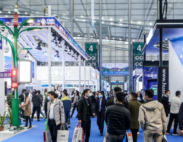 科技第一展!2025深圳高交会半导体与集成电路展11月14日启幕!门票登记中