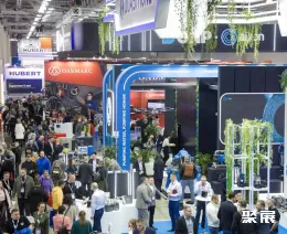 俄罗斯制冷展展会现场(现场盛况)2