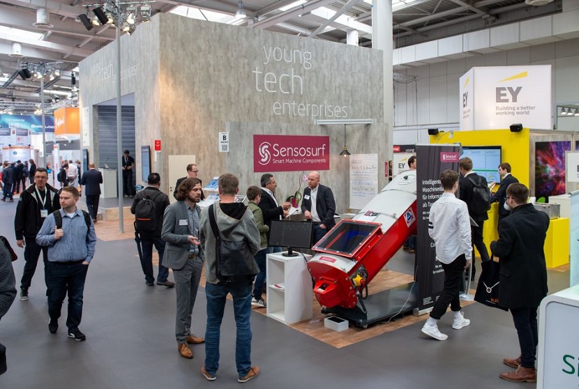 汉诺威物流展现场图片7