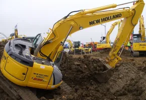 2025英国工程机械展举办时间与地点