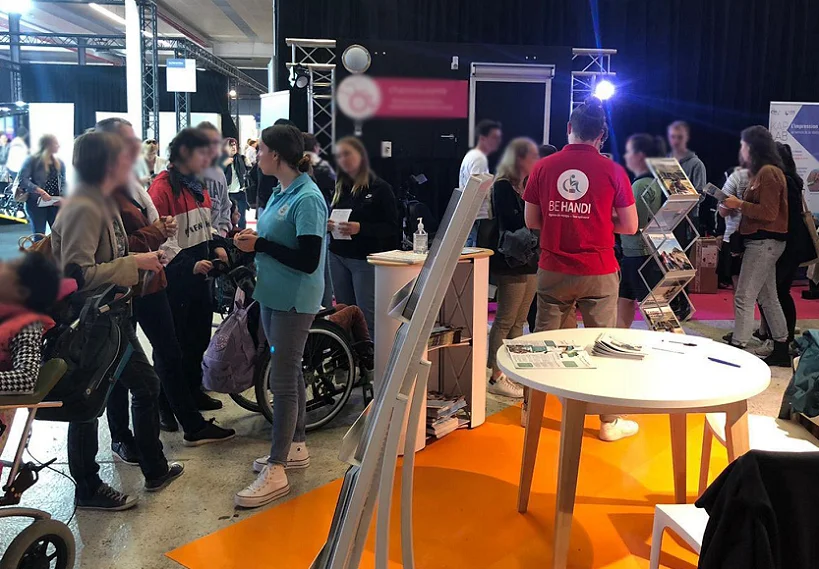 2026法国康复展(SALON HANDICA)逛展指南：时间地点/门票多少钱？