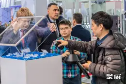 俄罗斯激光展展会现场(现场盛况)9
