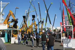 拉斯维加斯动力传动展展会现场(现场盛况)10