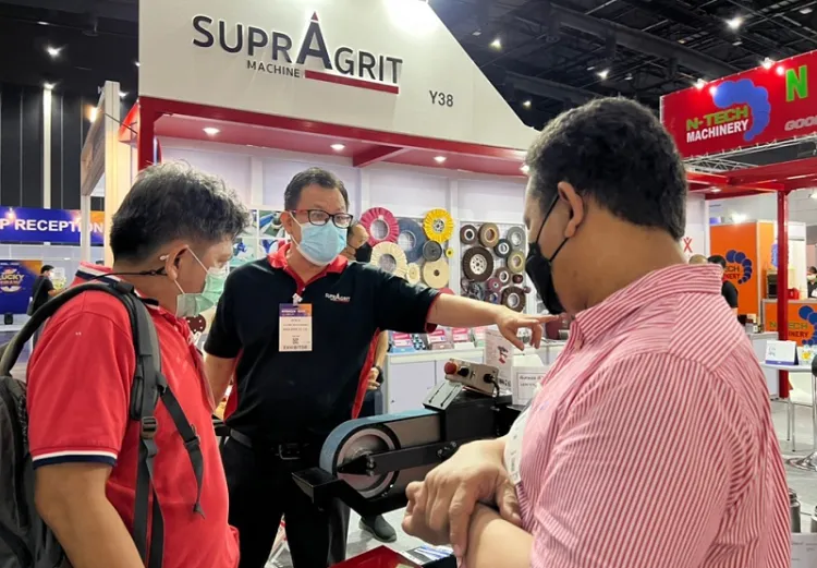 泰国曼谷工业分包展览会