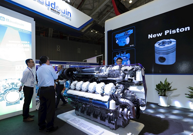 2025年上海海事展门票购买途径?怎么购票?