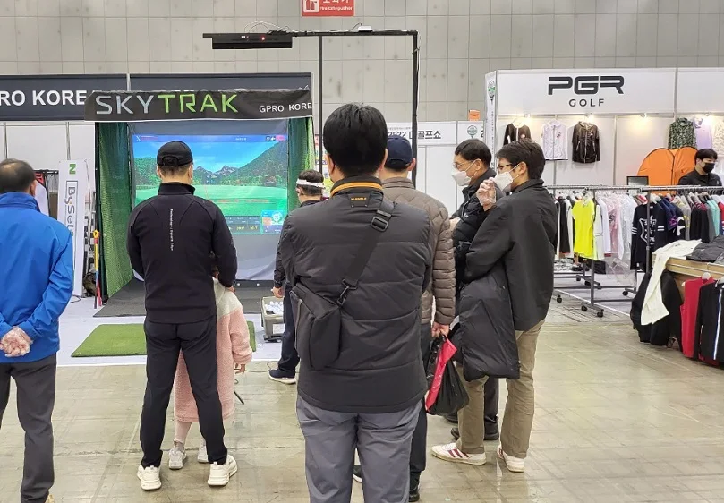 2025韩国高尔夫展参展攻略（时间+地点+观众预约）